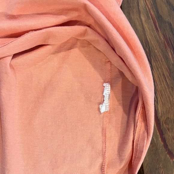 Carhartt Men Long-Sleeve Tee with Sleeve Logo - Picture 3 of 8